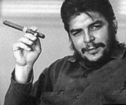 October 8 Example of Che Guevara